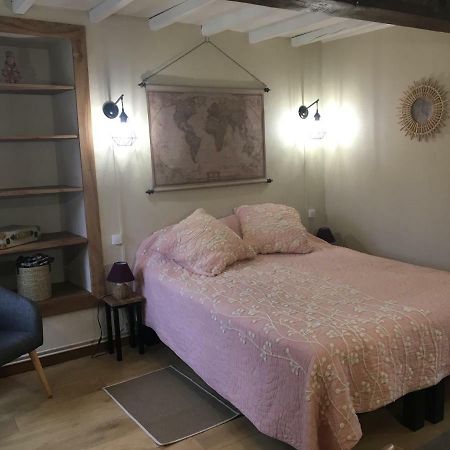 La Commanderie Bed & Breakfast Loison-sur-Crequoise Bagian luar foto