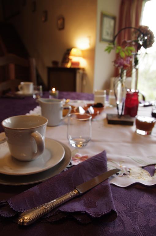 La Commanderie Bed & Breakfast Loison-sur-Crequoise Bagian luar foto