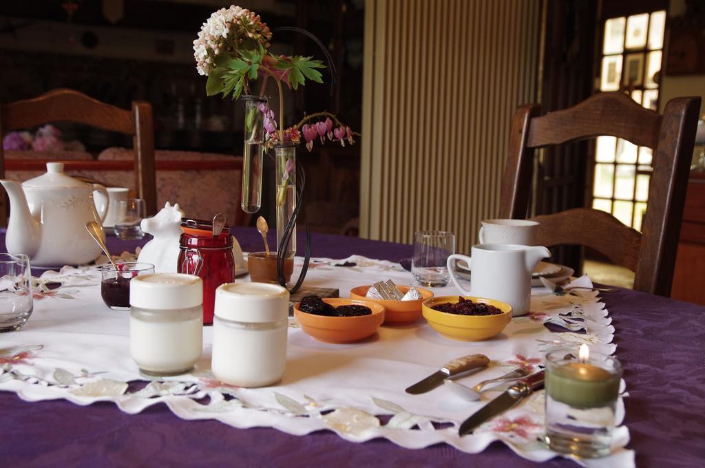 La Commanderie Bed & Breakfast Loison-sur-Crequoise Bagian luar foto