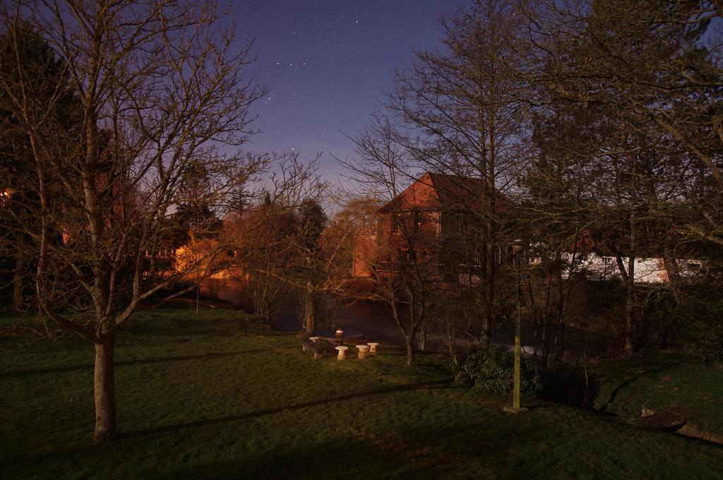 La Commanderie Bed & Breakfast Loison-sur-Crequoise Ruang foto