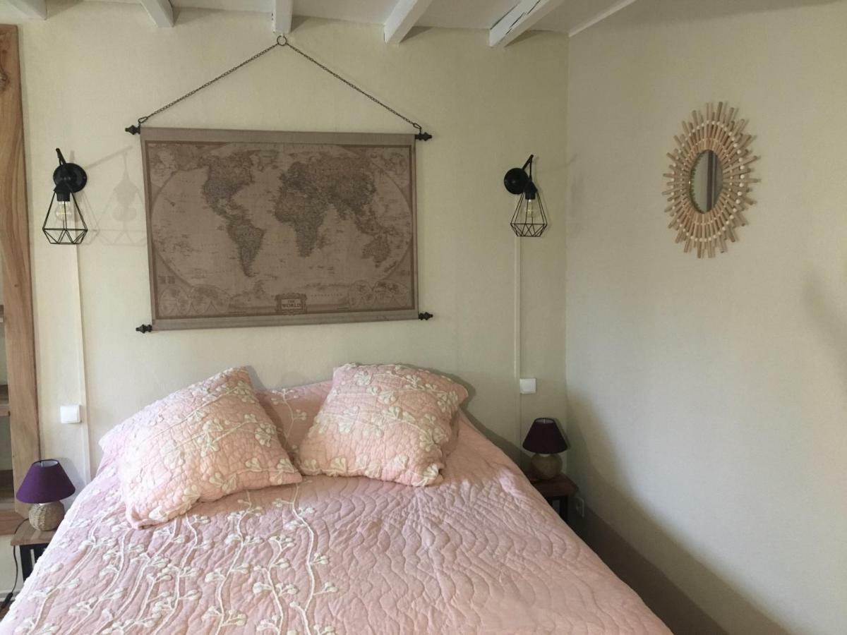 La Commanderie Bed & Breakfast Loison-sur-Crequoise Bagian luar foto