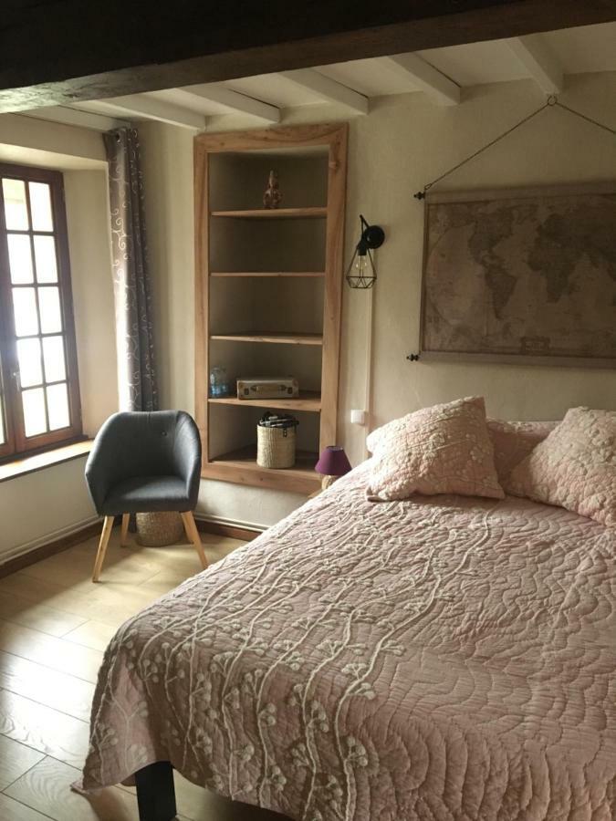 La Commanderie Bed & Breakfast Loison-sur-Crequoise Bagian luar foto