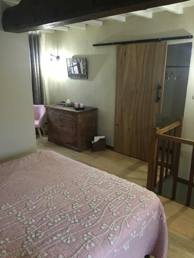 La Commanderie Bed & Breakfast Loison-sur-Crequoise Bagian luar foto