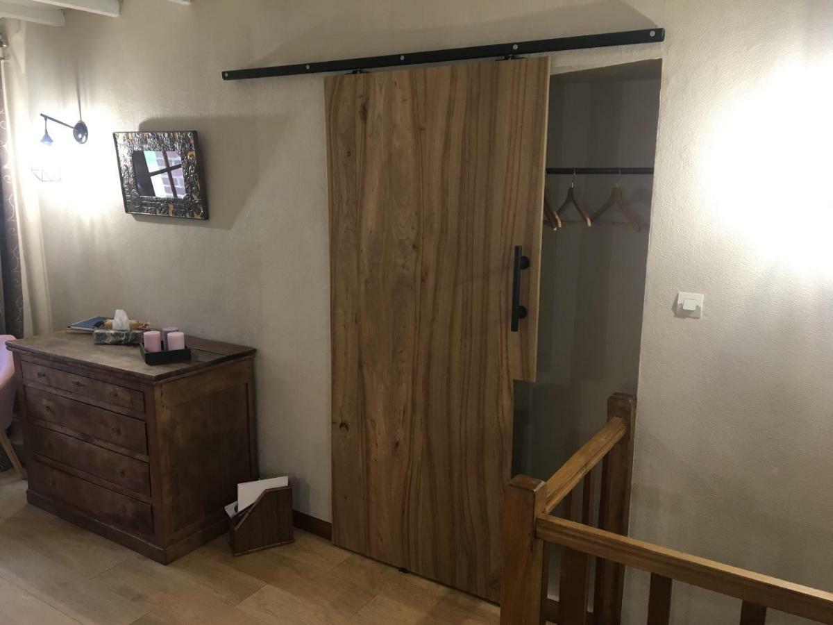 La Commanderie Bed & Breakfast Loison-sur-Crequoise Bagian luar foto