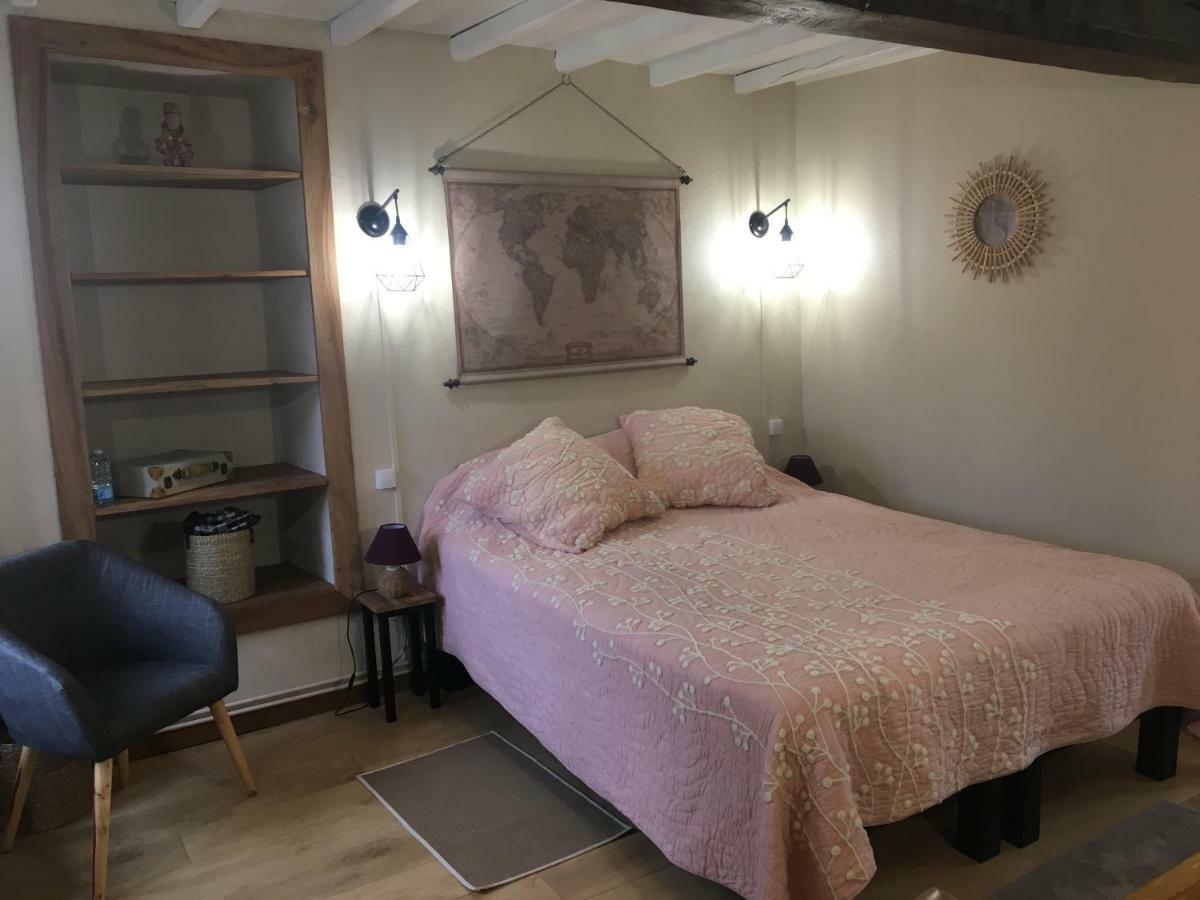 La Commanderie Bed & Breakfast Loison-sur-Crequoise Bagian luar foto