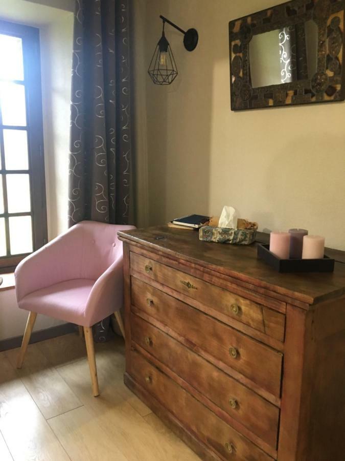 La Commanderie Bed & Breakfast Loison-sur-Crequoise Bagian luar foto