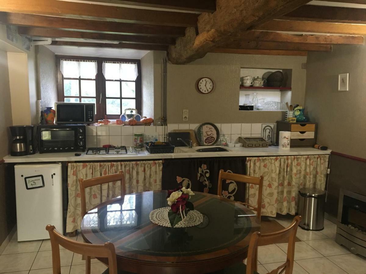 La Commanderie Bed & Breakfast Loison-sur-Crequoise Bagian luar foto